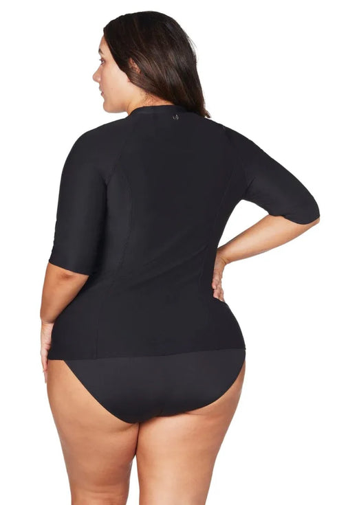 Artesands Hues Sunsafe Short Sleeve Top